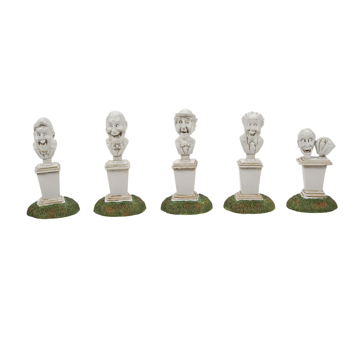 The Singing Busts St/5