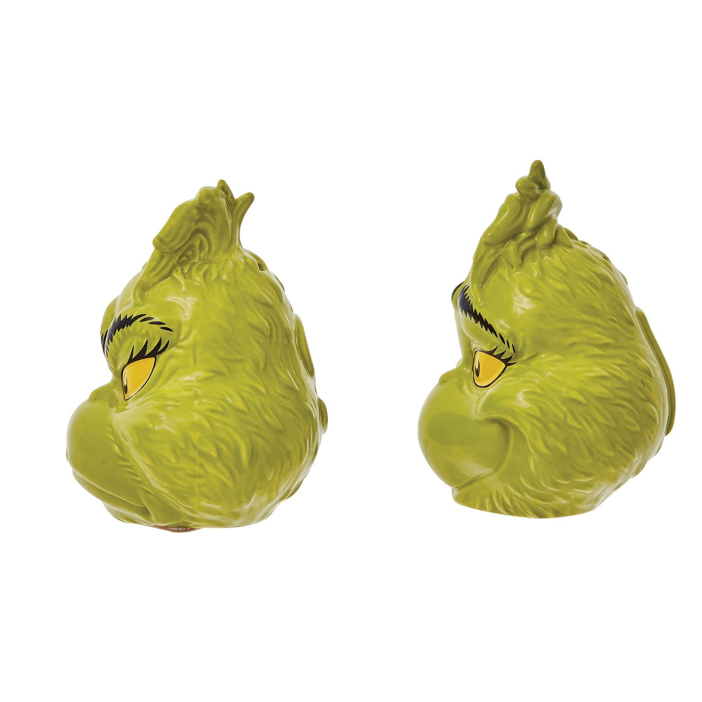 Grinch Salt and Pepper