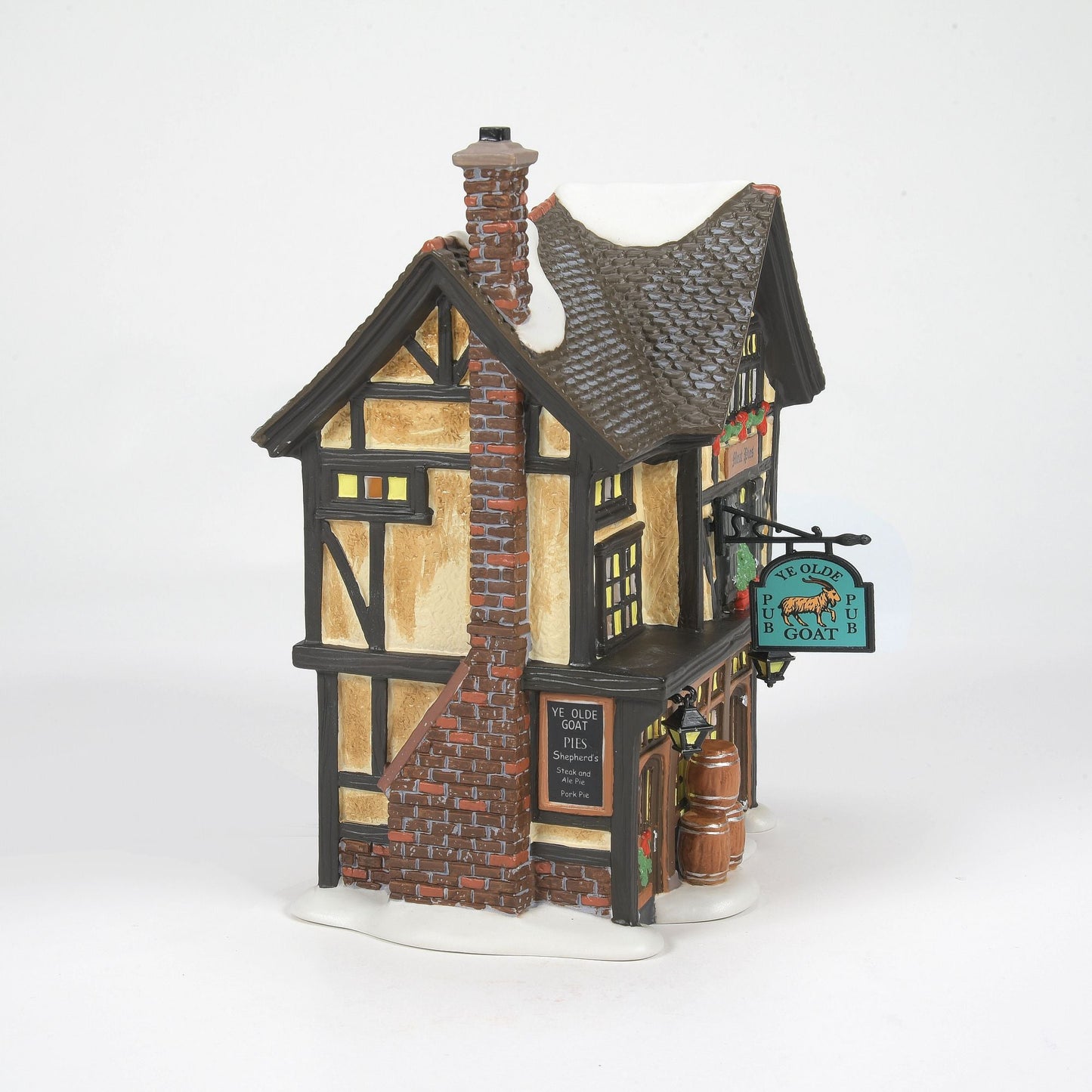 Ye Olde Goat Pub