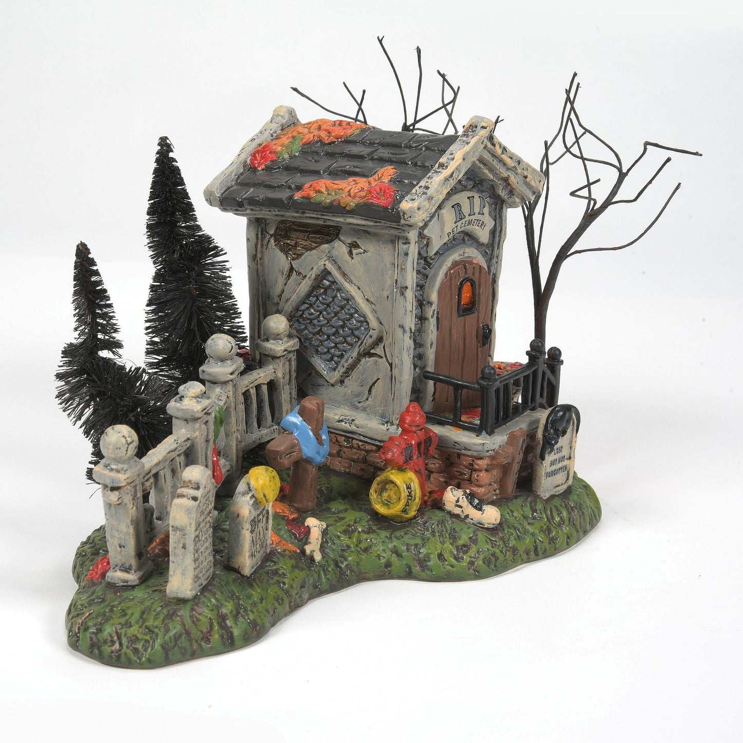 R.I.P. Cemetery