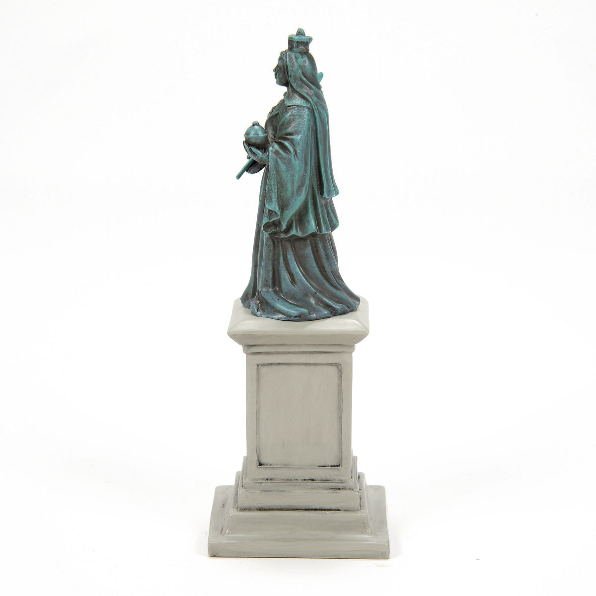 A Monument For Her Majesty