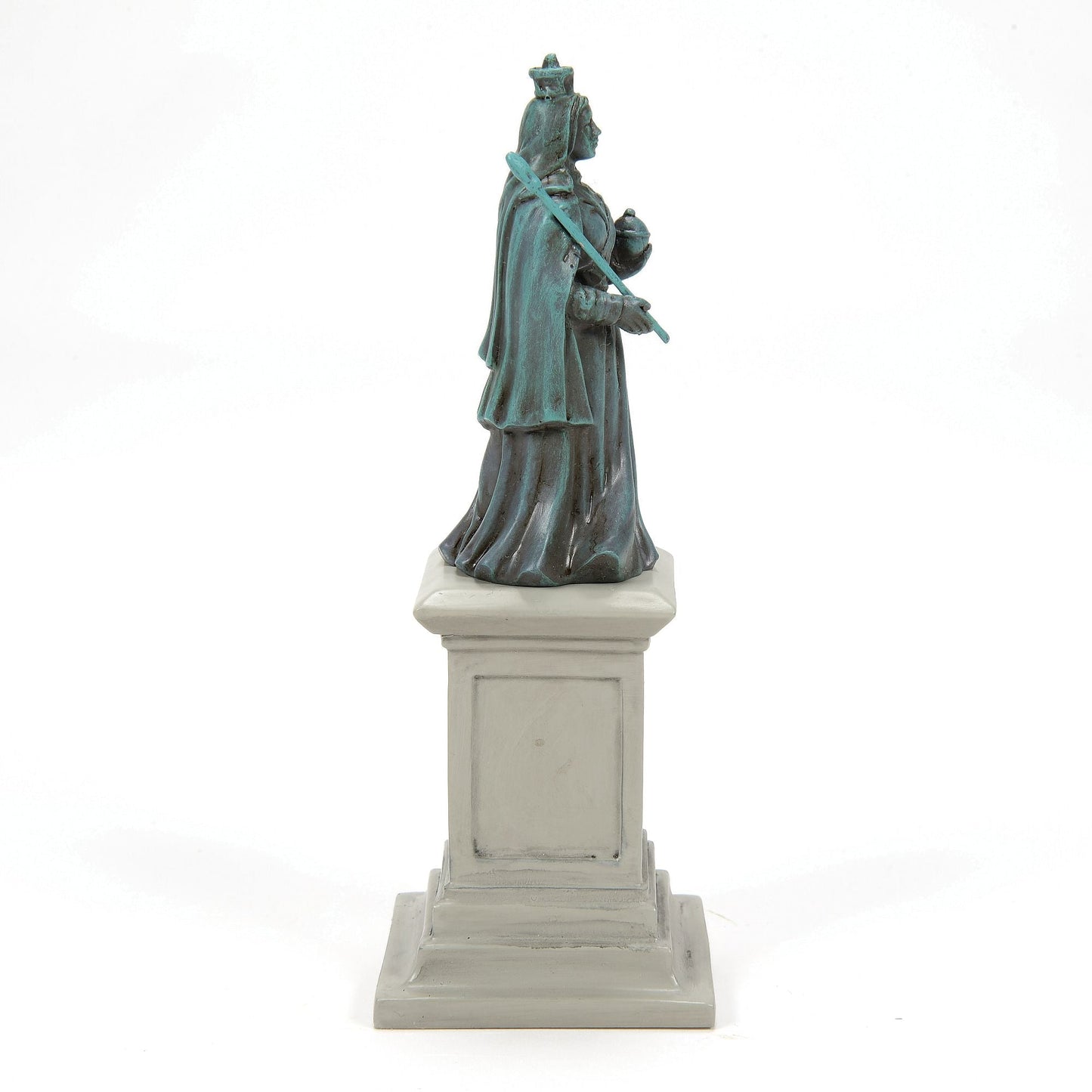 A Monument For Her Majesty
