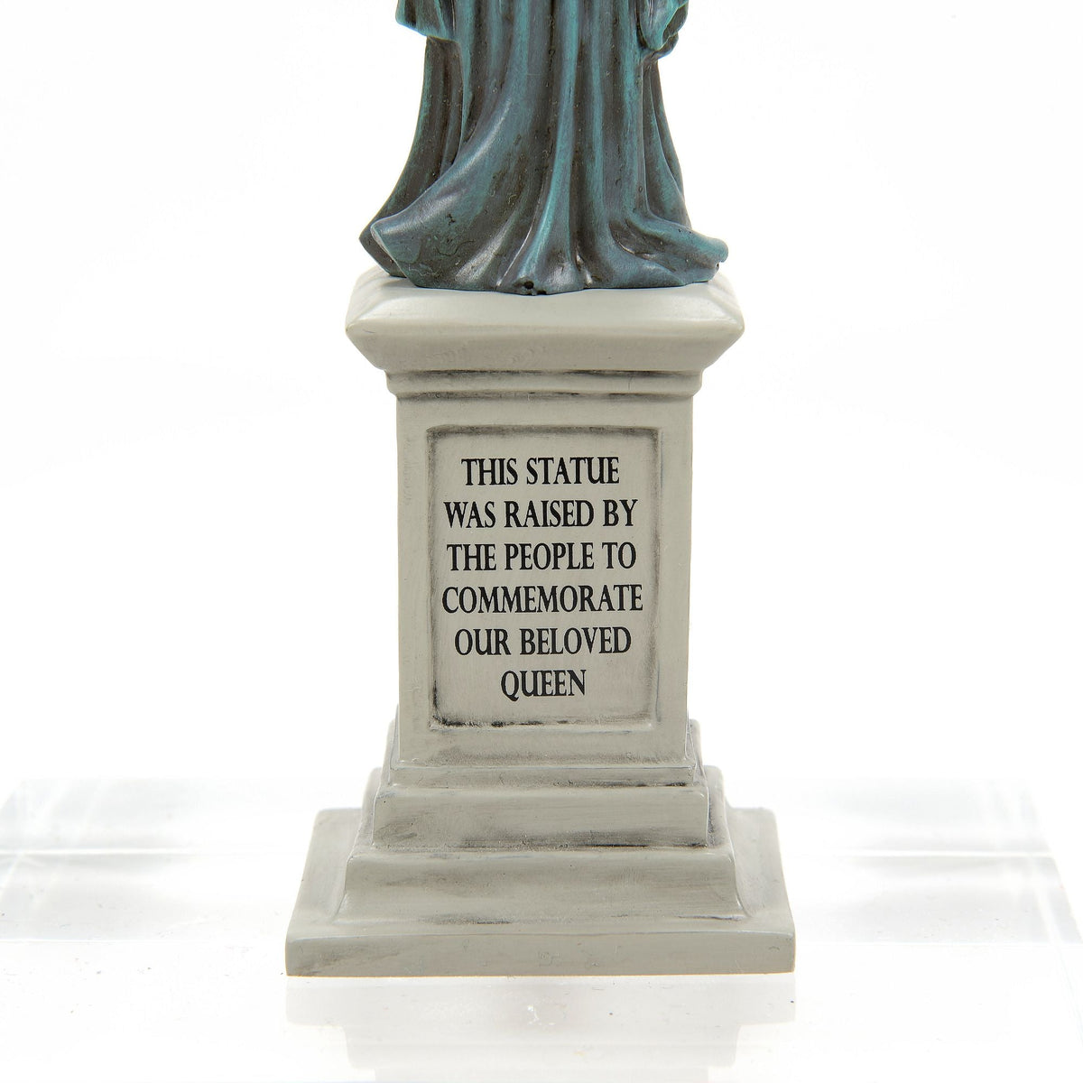 A Monument For Her Majesty