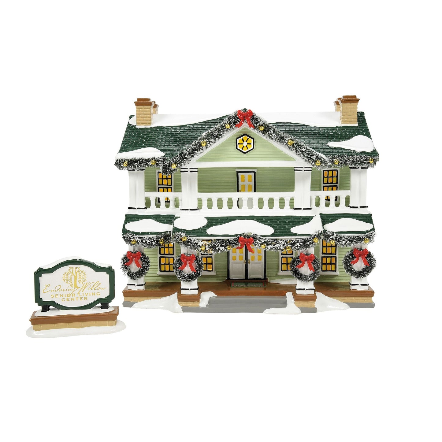 1stEdition Willow SeniorCenter