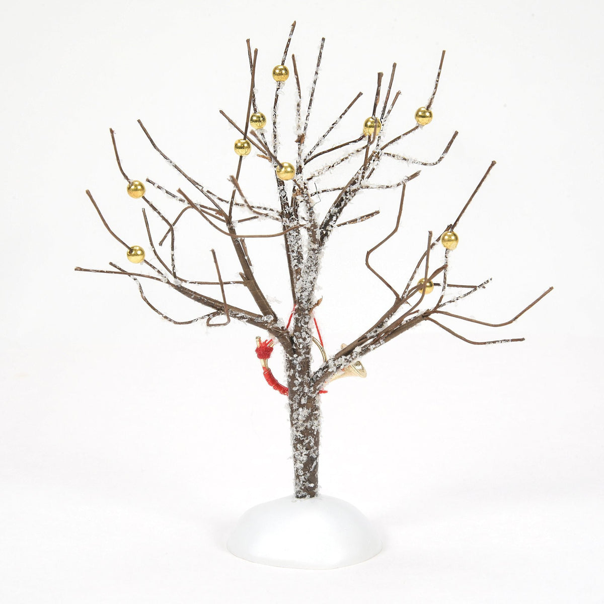 Eleven Pipers Piping Tree
