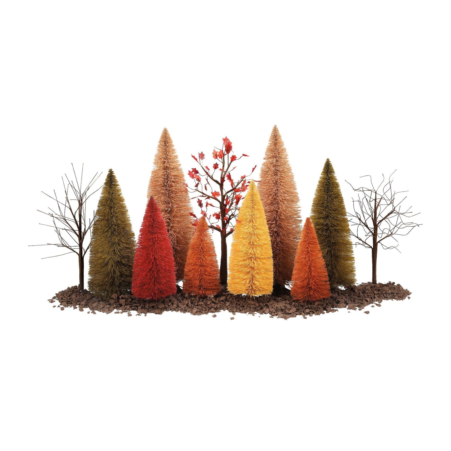 A Splendid Fall Landscape Set