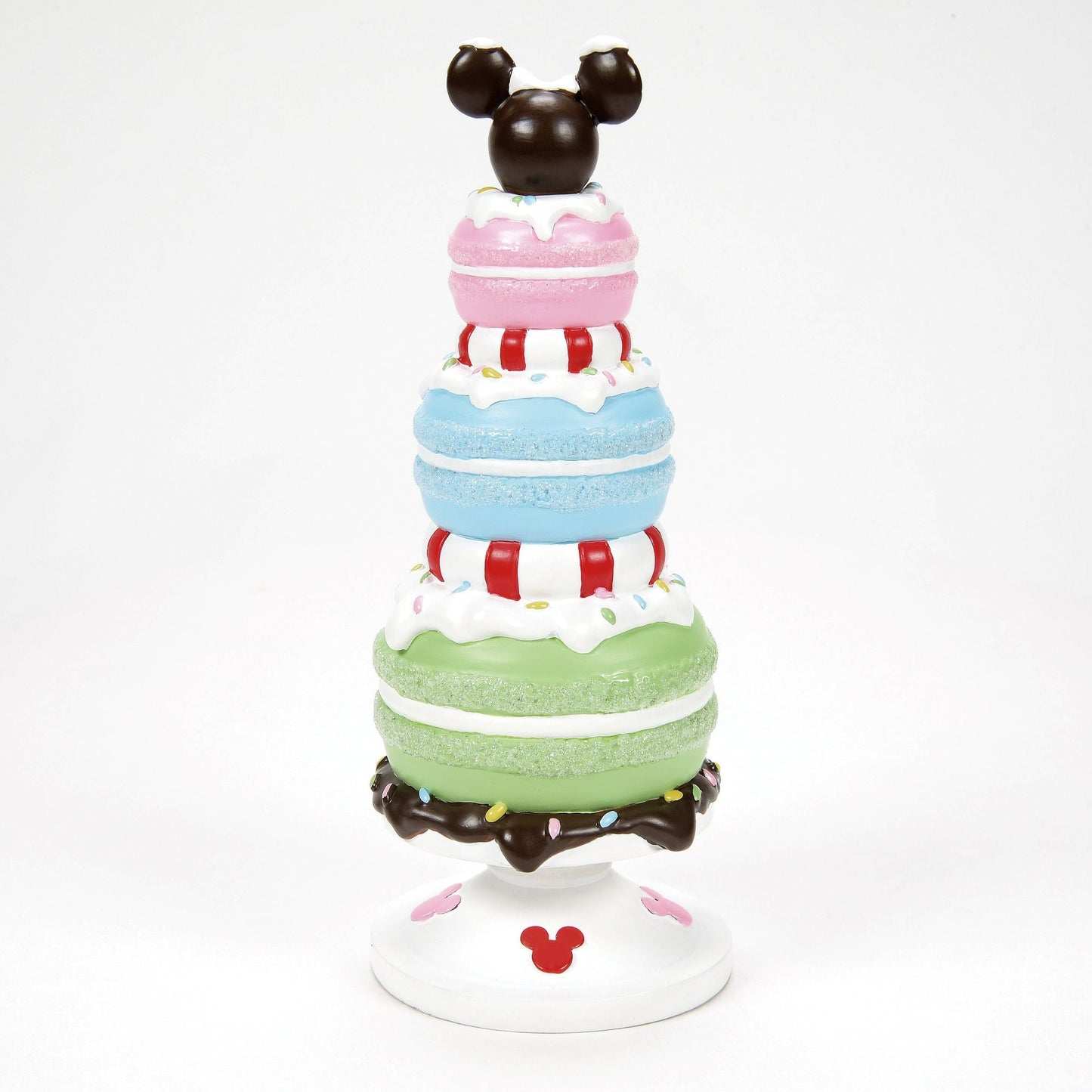 Mickey's Merry Macaron Tree
