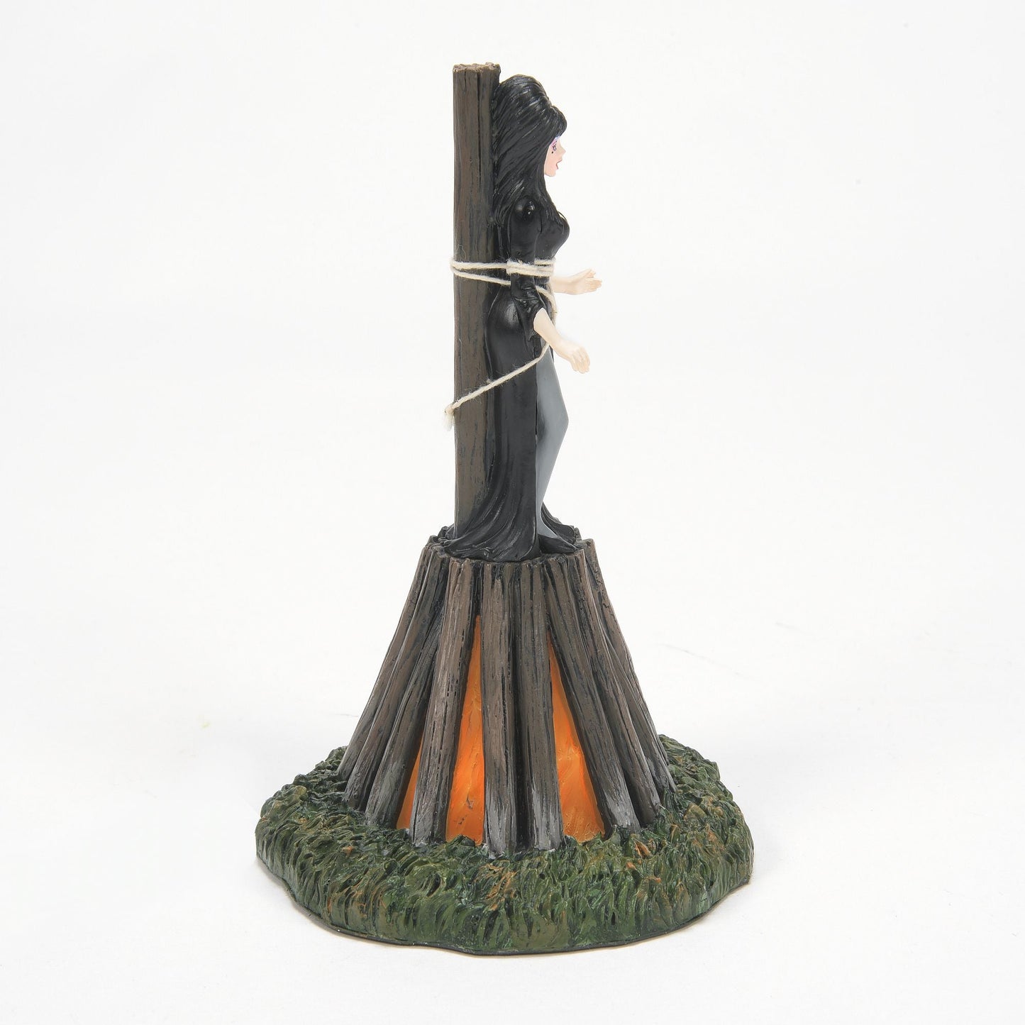 Elvira At The Stake