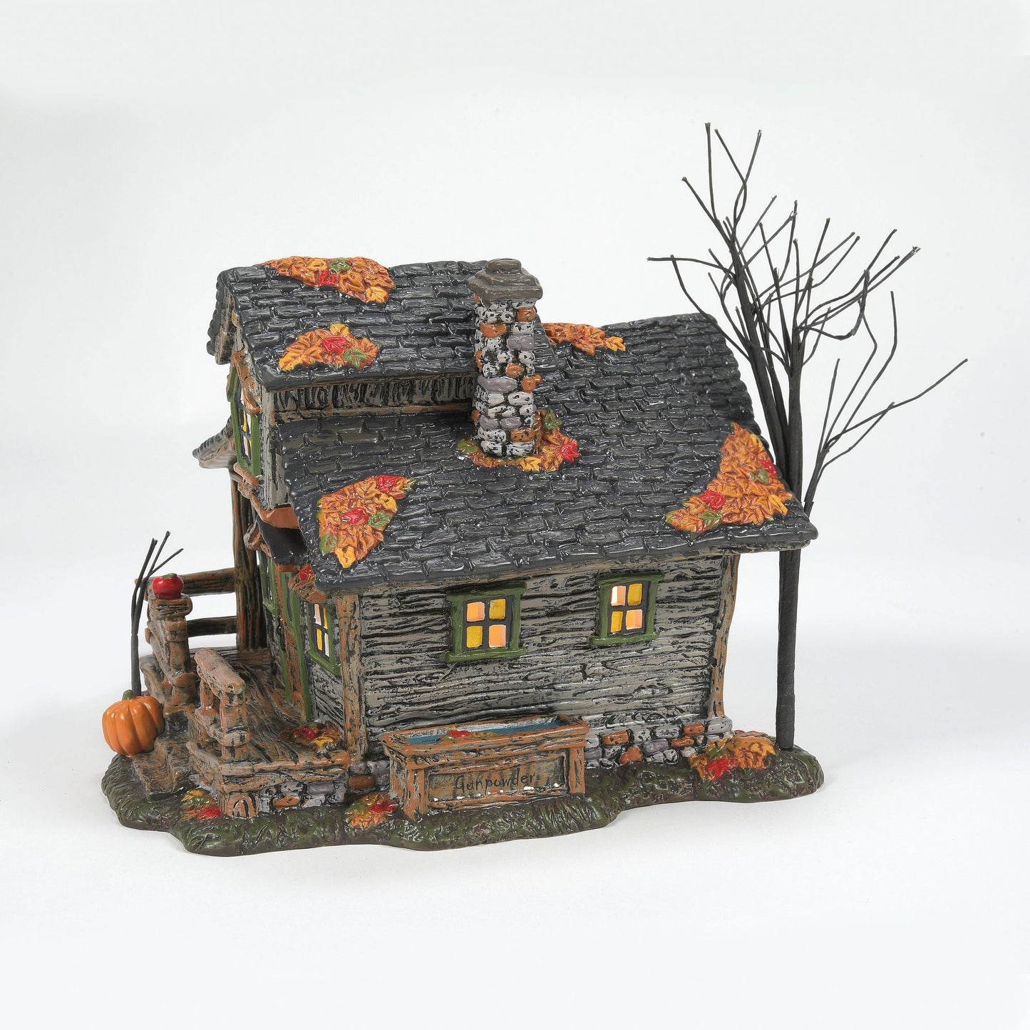 Ichabod Crane's House