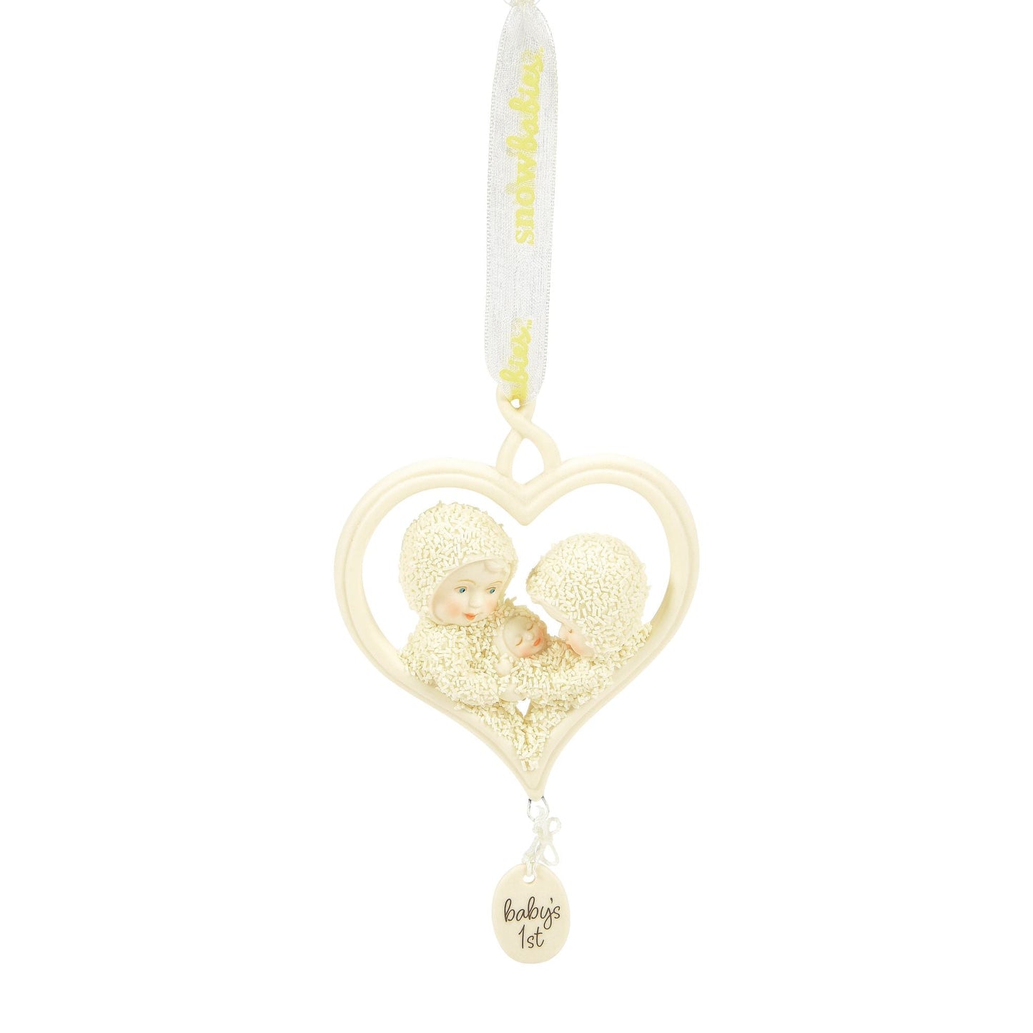 Baby's First ornament