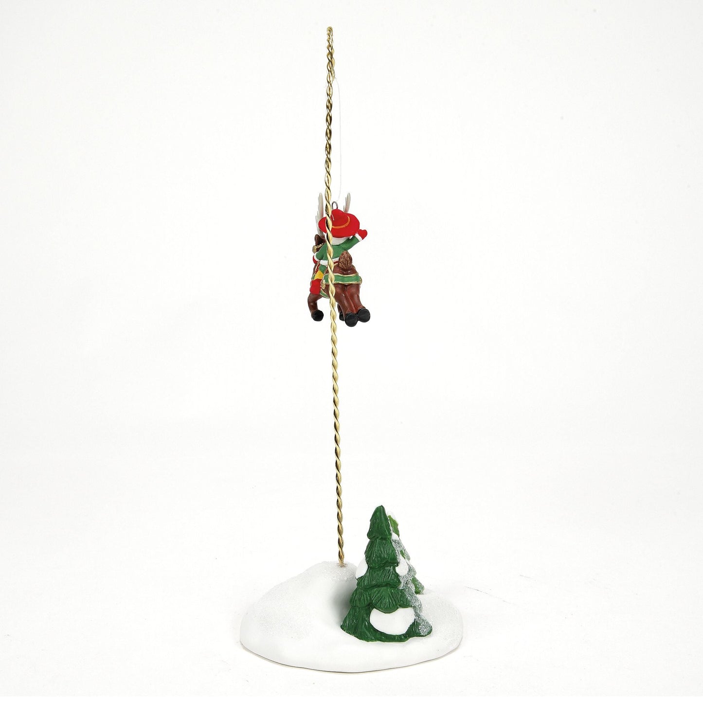 Elf Testflight Aerial