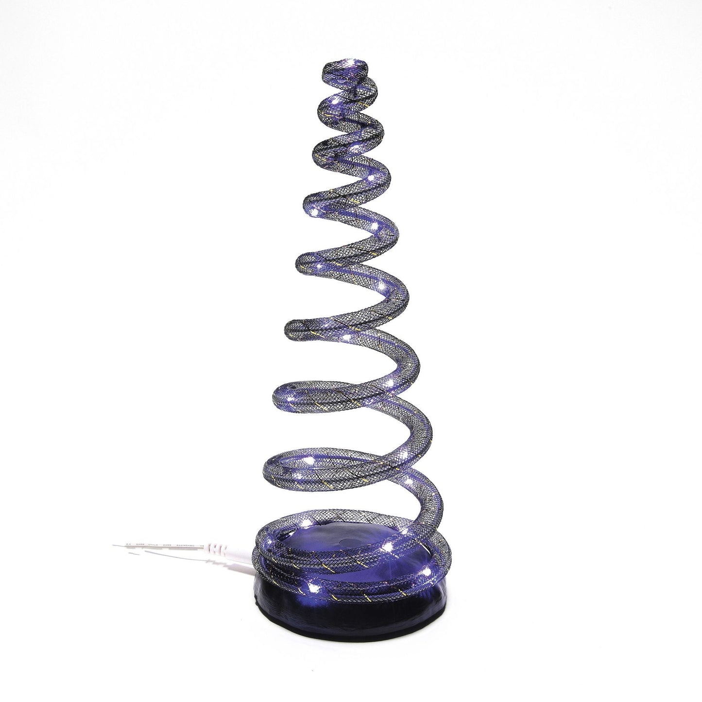 Spiralight LED Tree Purple
