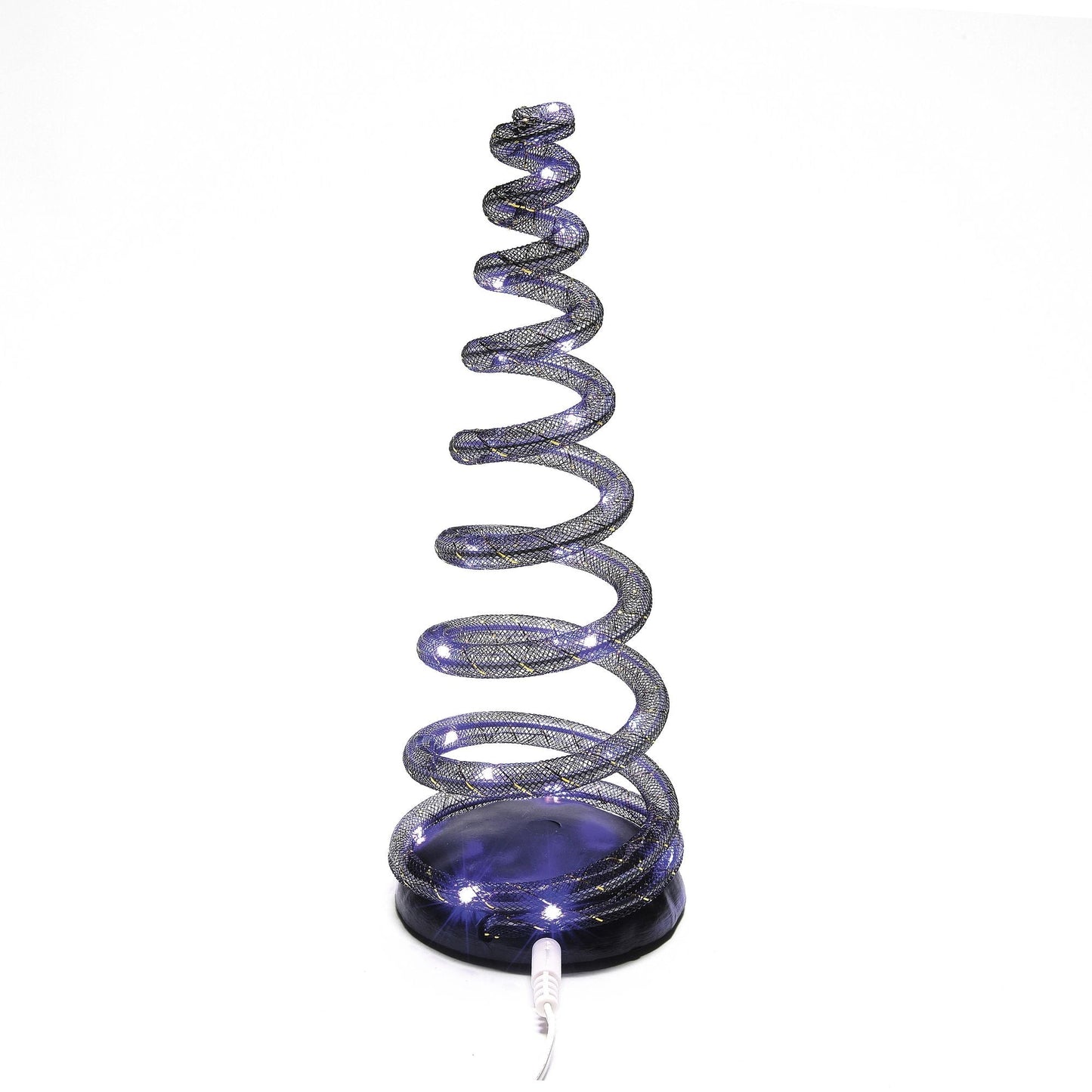 Spiralight LED Tree Purple