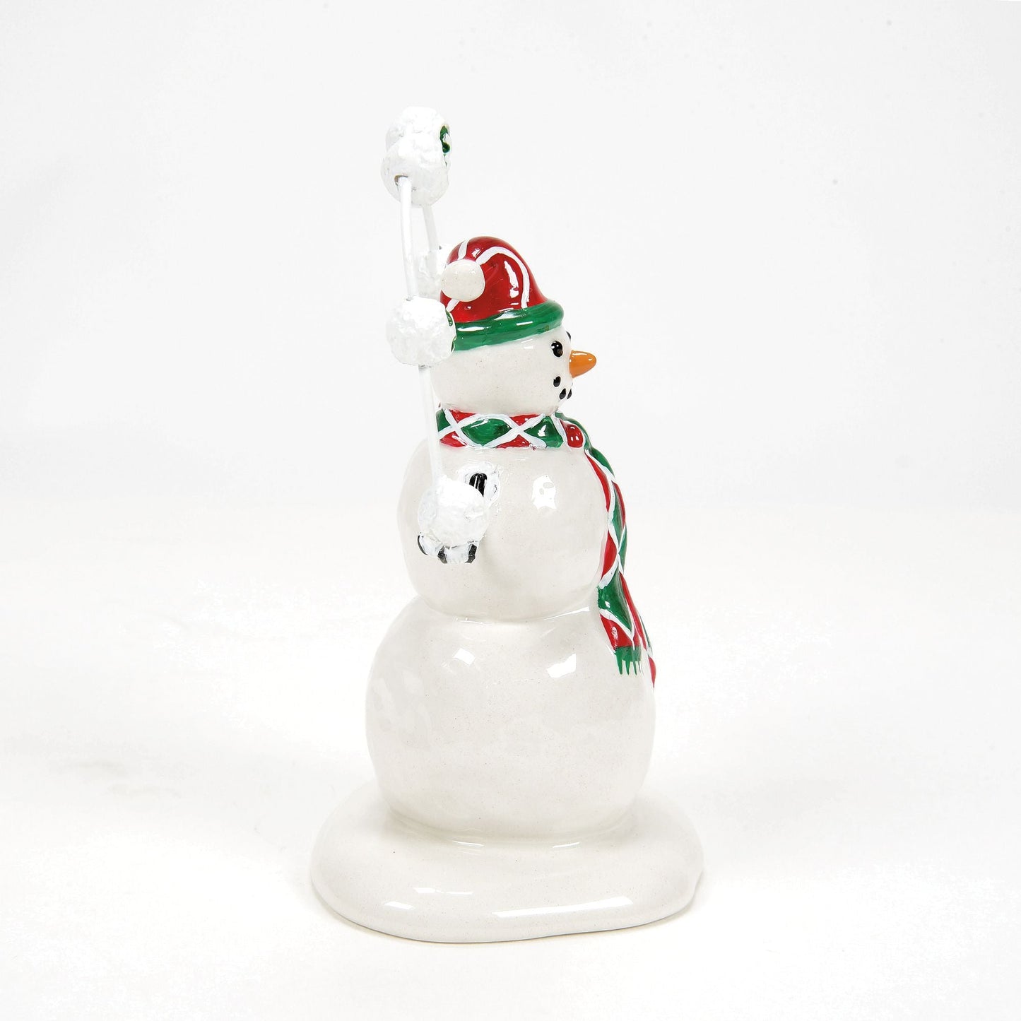 Lucky The Snowman 2024