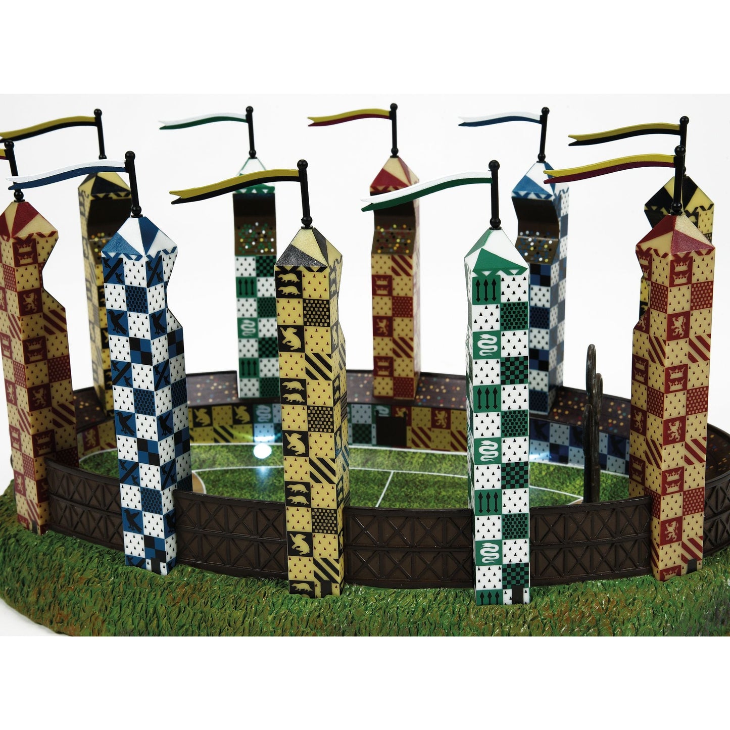 The Quidditch Pitch