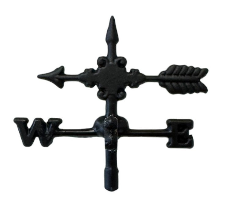 Max's House Weathervane