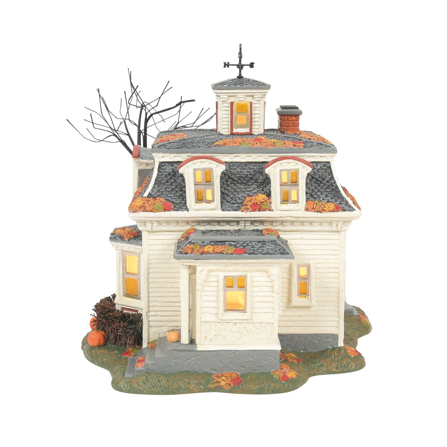Max's House In Salem