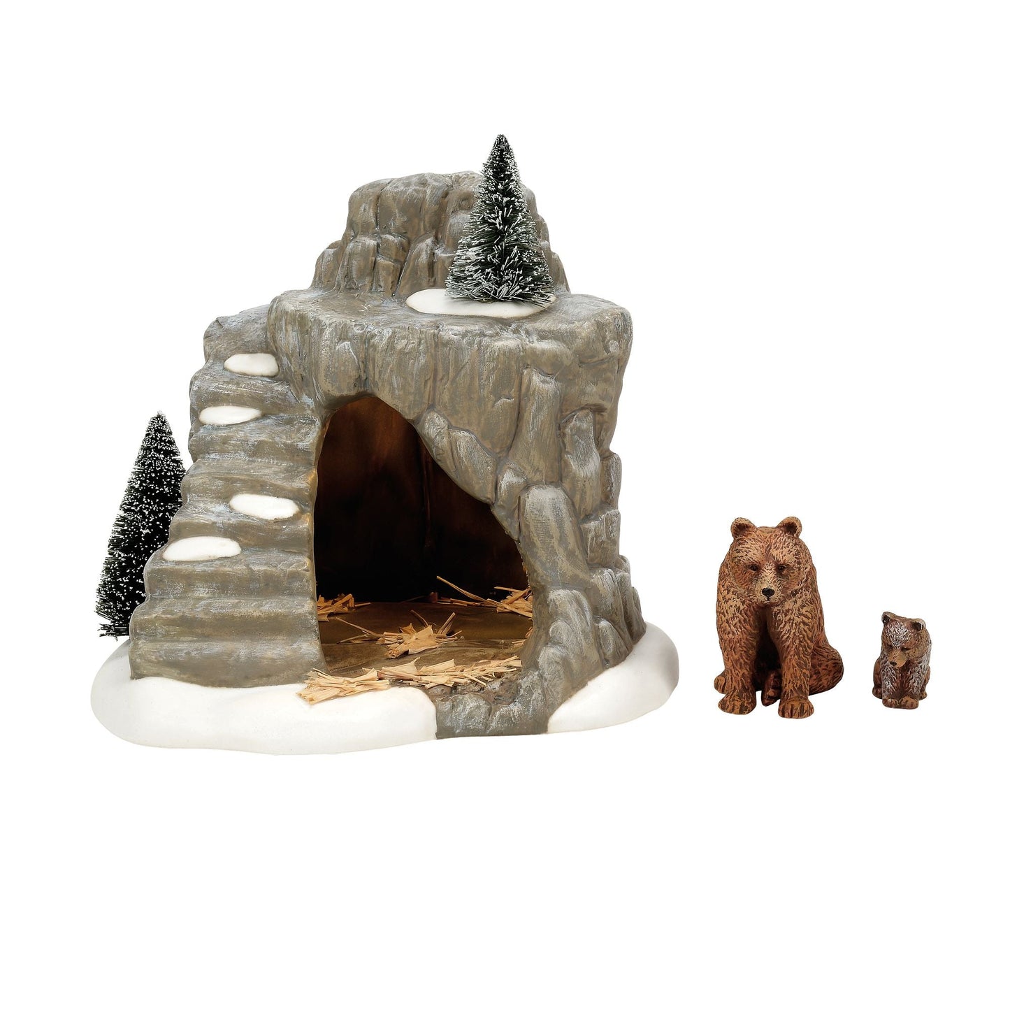Henry's Bear Exhibit S/3