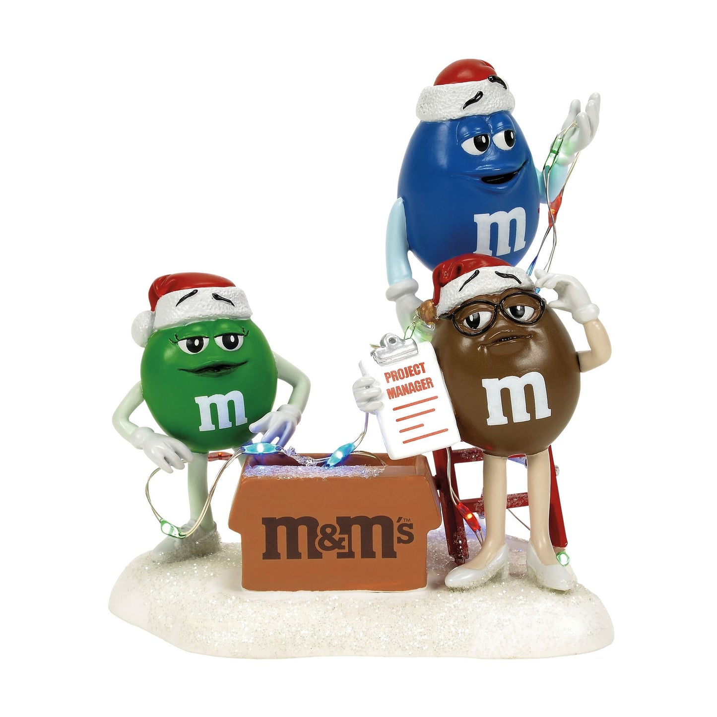 Light Duty M&M'S