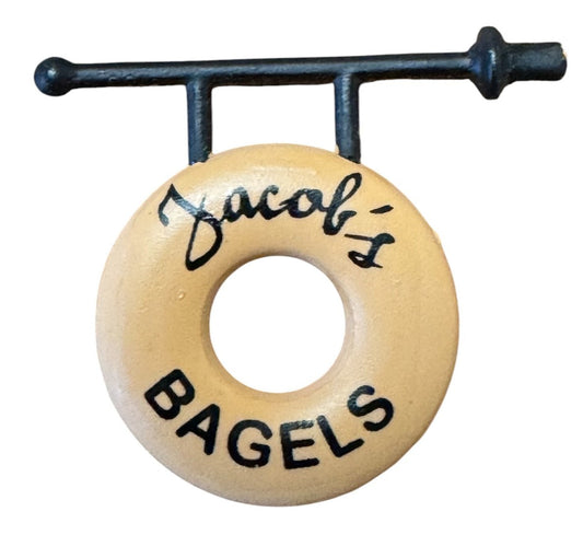 Bagel Sign