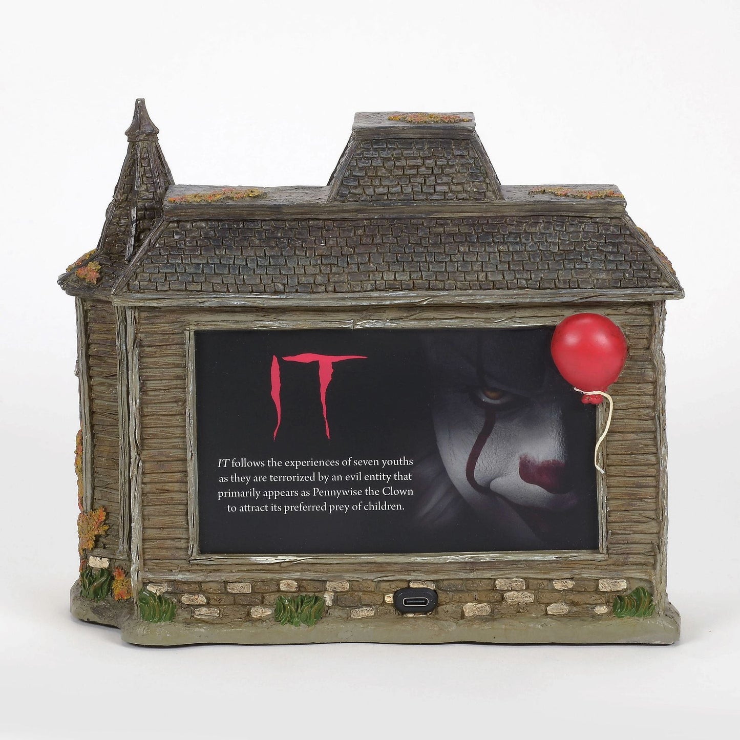 Neibolt House S/2