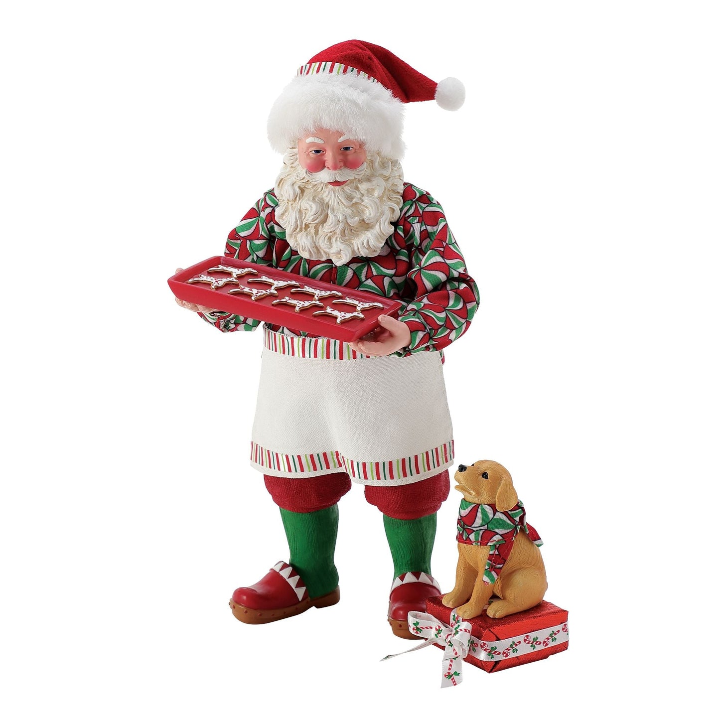 Peppermint Barking