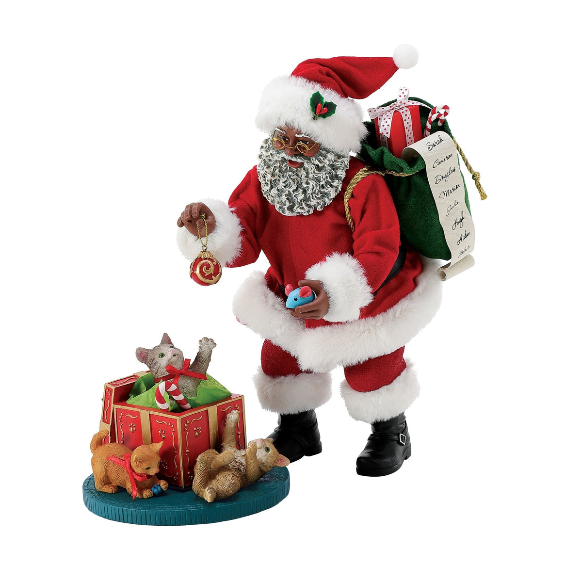 Whiskering You Merry X'mas AA
