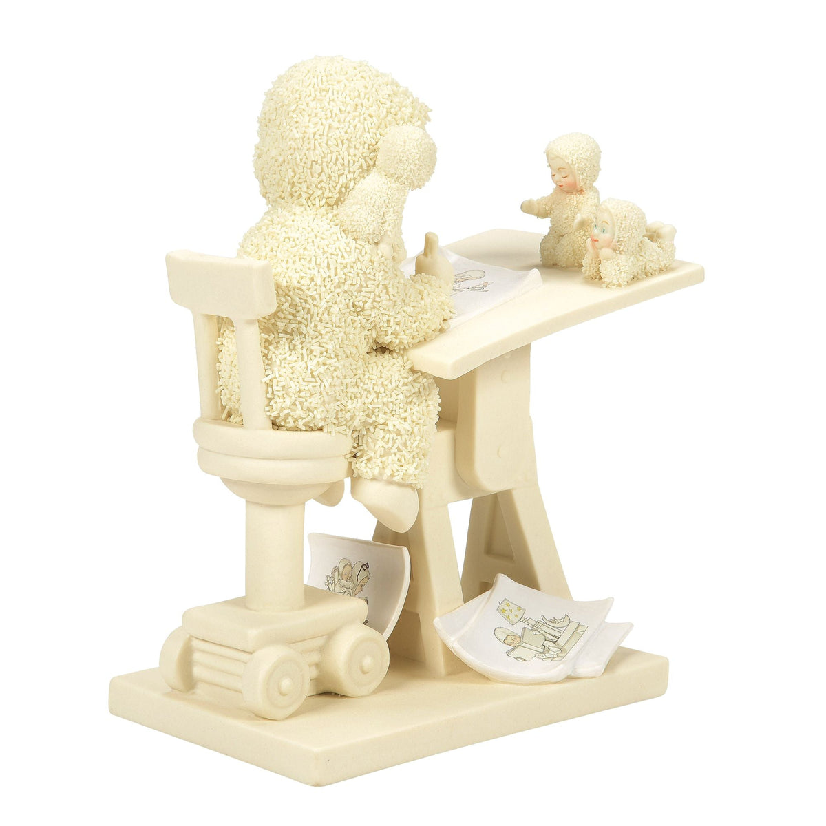 The Artist's Muses