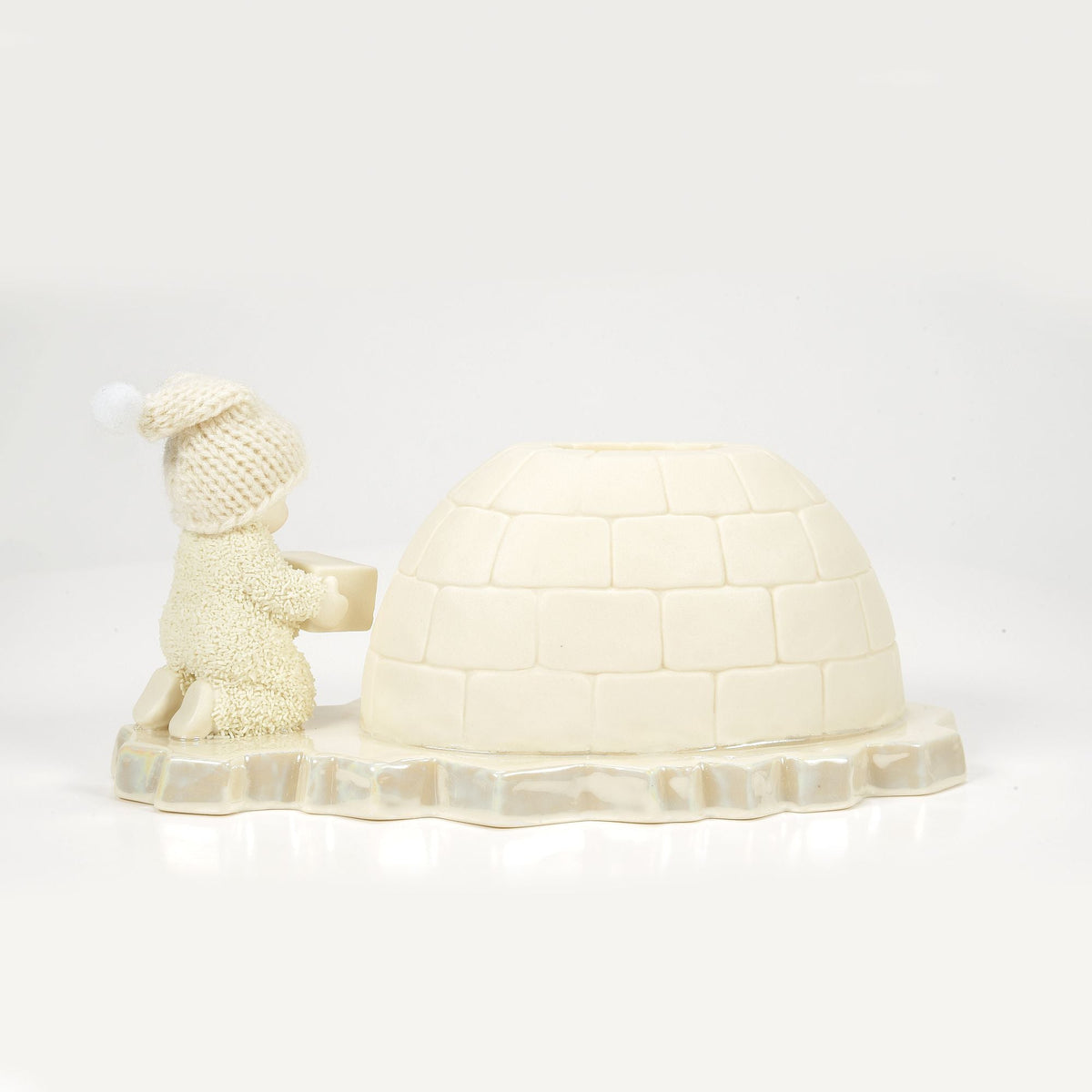 Warm In My Igloo