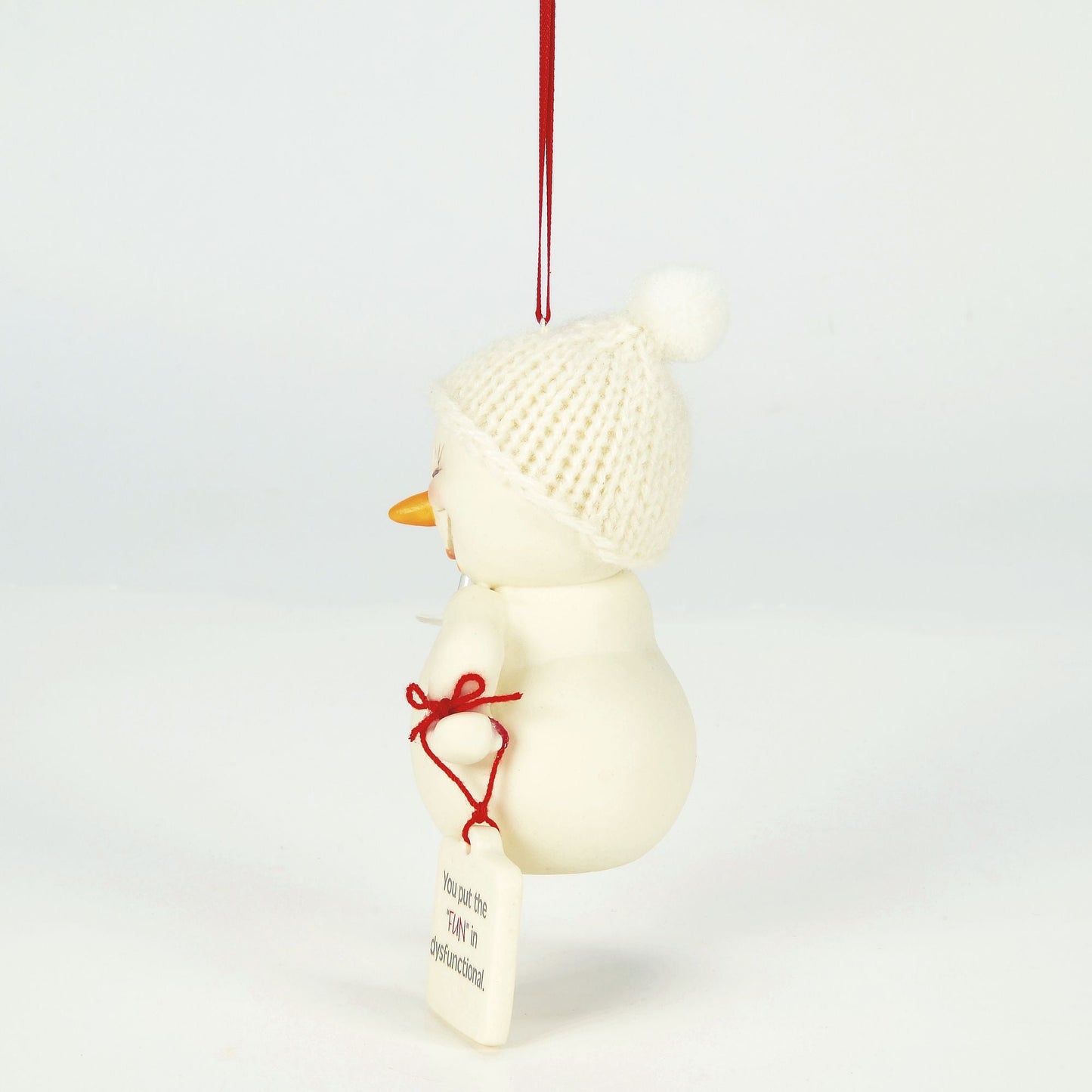 Fun In Dysfunction ornament
