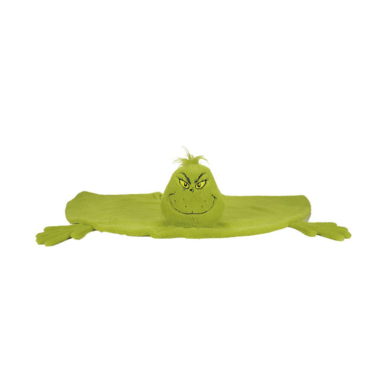 Grinch Stuffed Tree Skirt