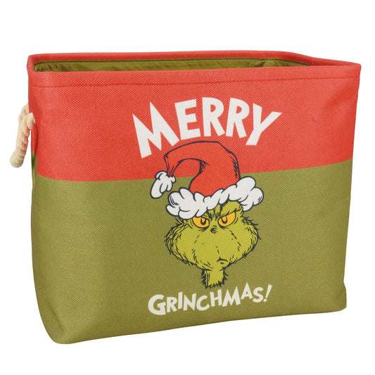 Grinch Gift Tote