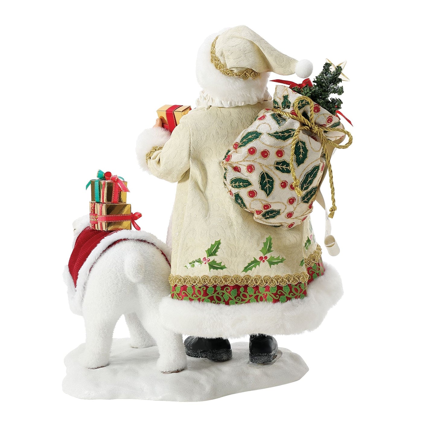 Polar Pair