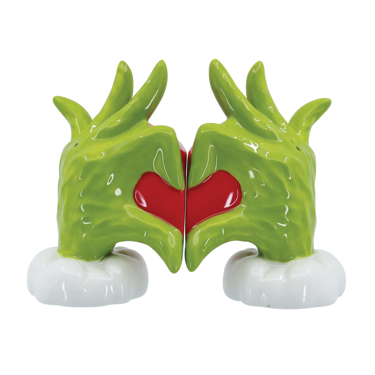 GRNCH Heart Hands Salt & Peppe