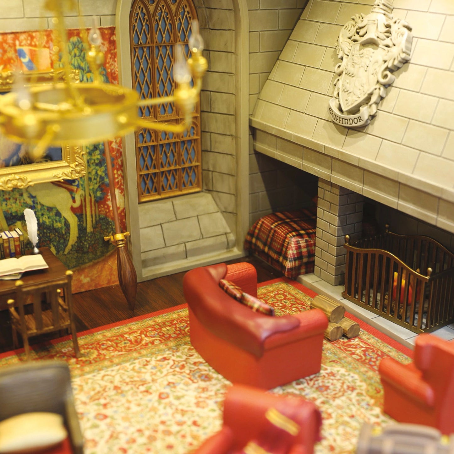 Gryffindor Common Room