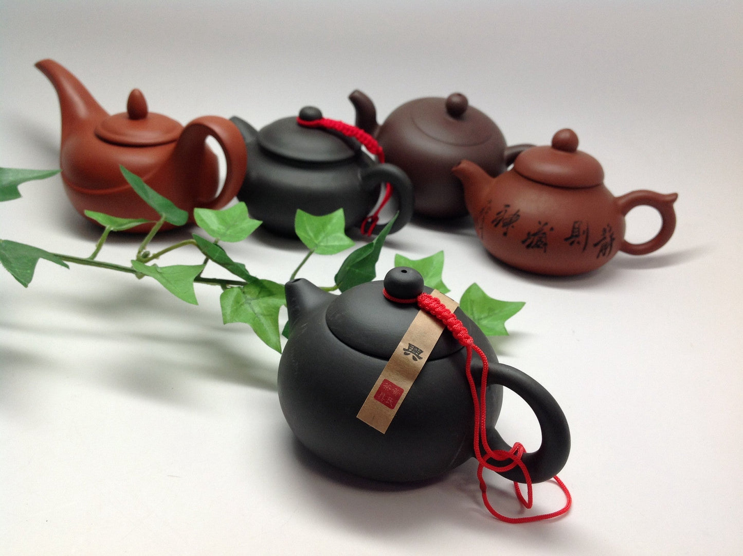Yixing Tea Pot #18 on Sale was $48, Now $28, Buy Two For $50 Save more