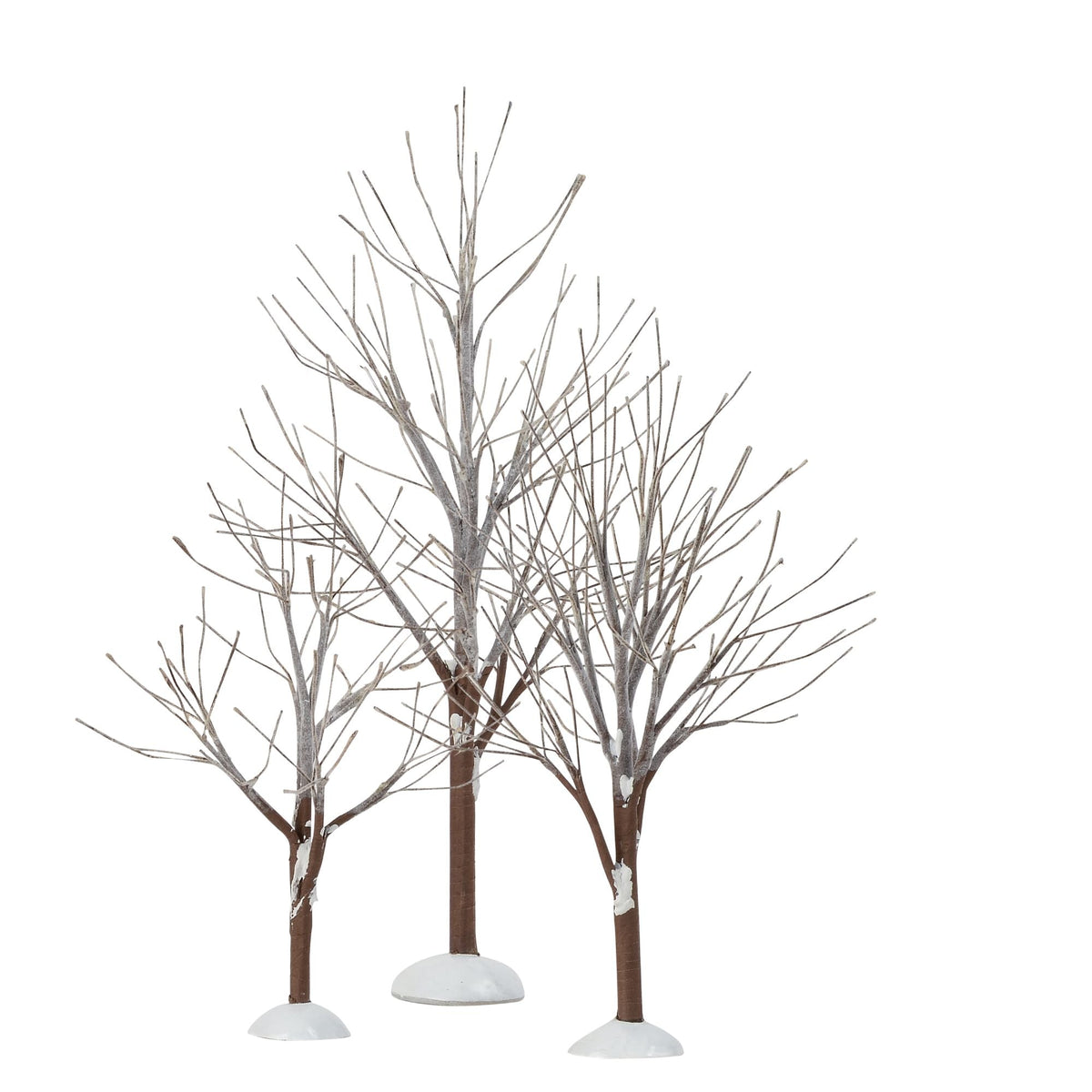 First Frost Trees