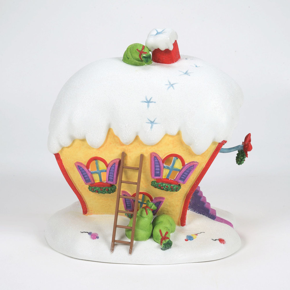 Cindy-Lou Who's House