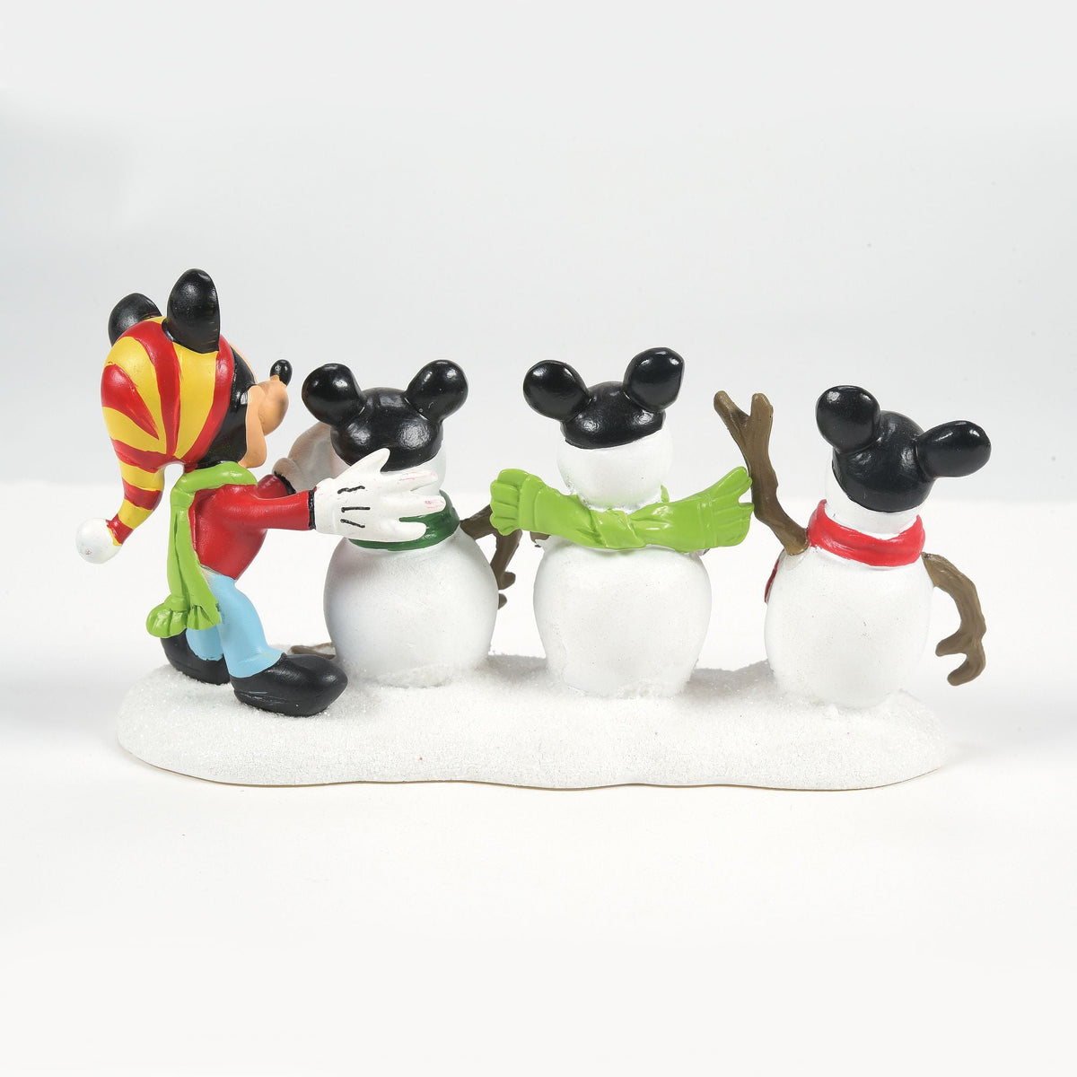 The Three Mouseketeers
