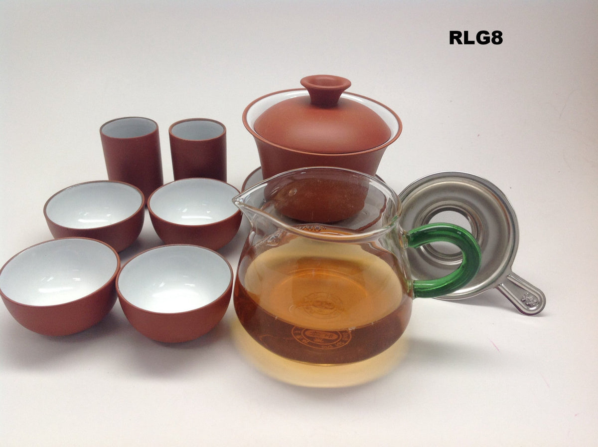 Gaiwan-4oz Tea Set #622