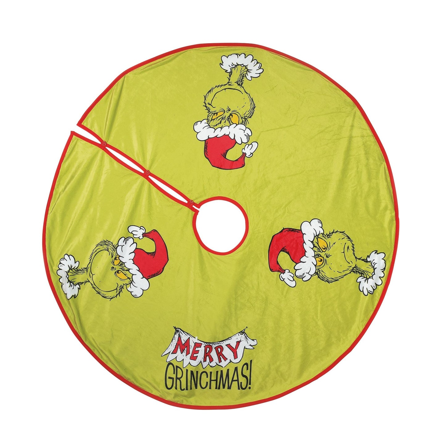 Grinch Treeskirt
