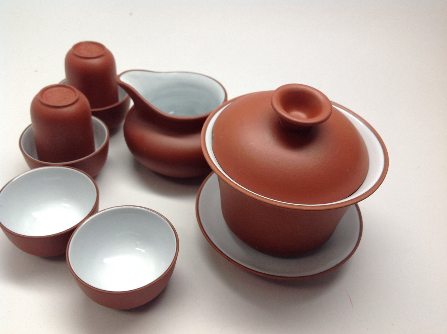 Gaiwan-4oz Tea Set #622